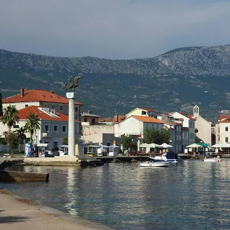 別荘 Kuca Za Odmor U Kastelima S Pogledom Na