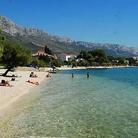 Feriehus Kuca Za Odmor U Kastelima S Pogledom Na *