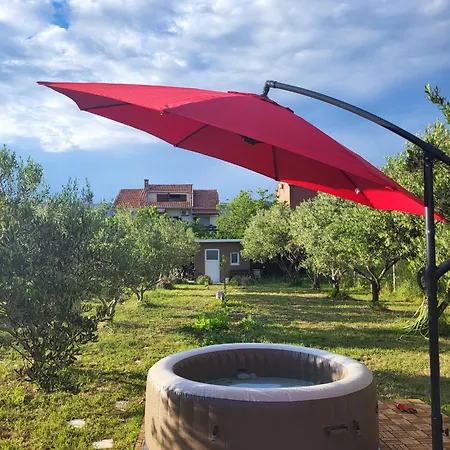 Feriehus Kuca Za Odmor U Kastelima S Pogledom Na